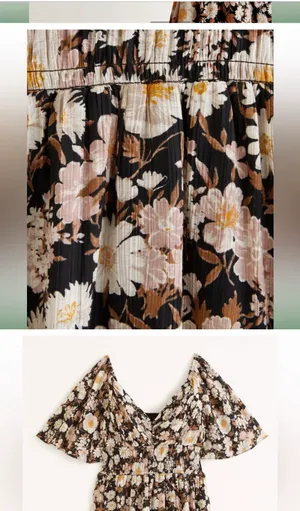 Abercrombie mini dress thumbnail 3