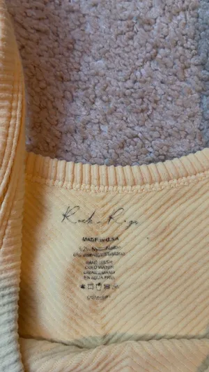 Rock N Rags Tank Top thumbnail 4