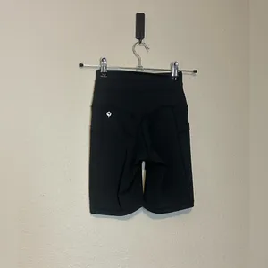 Popflex Cargo Biker Shorts Black‎ Size XXS thumbnail 7