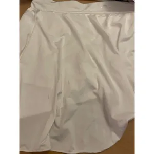 B2 New Women’s Athletic Stretchy Skort White size Medium Waist 14.5-15” thumbnail 5