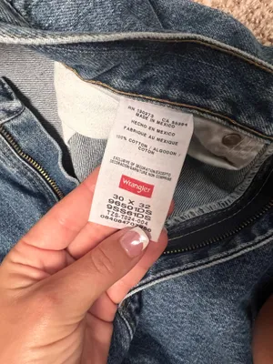 Vintage Wrangler Jeans thumbnail 3