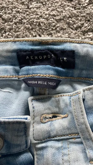 Aeropostale Jean Short thumbnail 3