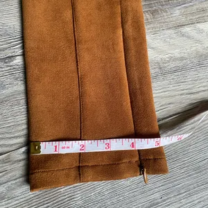 Anthropologie Brown Skinny Pants thumbnail 7