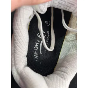 Gravity Defyer Gdefy Ion Walking Shoe White Athletic Rocker‎ Sneaker Size 8 thumbnail 8