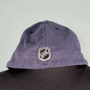 Reebok Vintage Y2K Nashville Predators Fitted Baseball Cap thumbnail 4