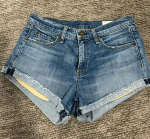 Rag and Bone Jean shorts thumbnail 1
