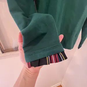 J.Crew Tartan ruffle thumbnail 4