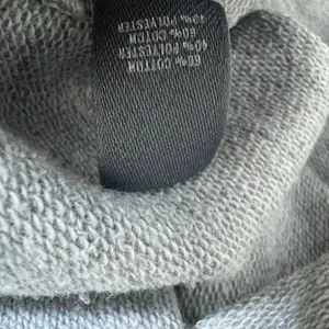 Aerie Crisscross V-Back Heathered Sweatshirt Grey Balletcore Long Sleeve Size S thumbnail 6