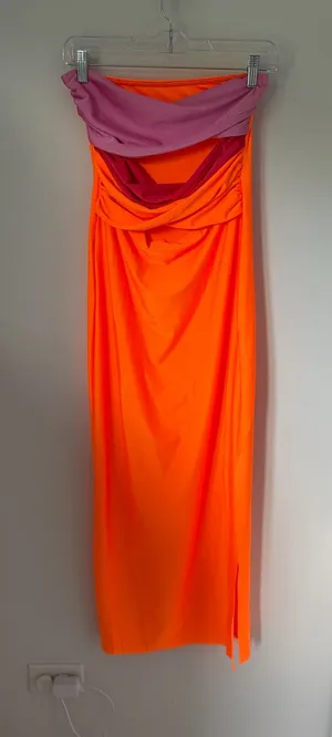 Amazon Maxi Dress thumbnail 1