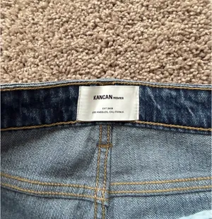 KanCan USA Dorothea Premier High Rise Straight Jeans thumbnail 5