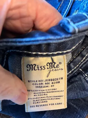 Miss Me Jeans thumbnail 9
