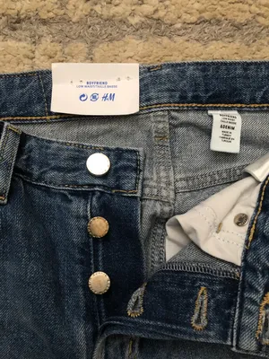 Distressed Boyfriend Jeans thumbnail 3