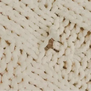 Charlotte Russe Boho Ribbed Knitted Oversized Ivory Cardigan Sweater SZ S thumbnail 8