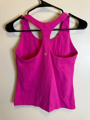 Workout top thumbnail 2
