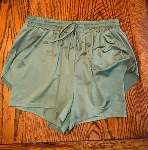 Altar'd State Shorts Flowy Revival thumbnail 1