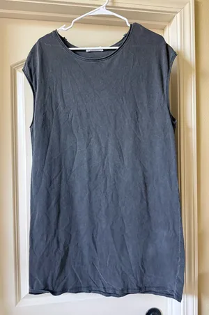 Double Zero Dress Black thumbnail 1