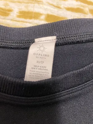Aerie OFFLINE Top thumbnail 2