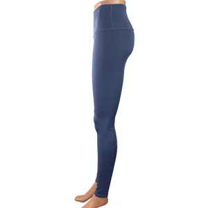 Alo Yoga Airlift Blue High Waisted Skinny Leg Activewear Leggings Pants Size S thumbnail 2