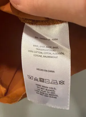 Mare Mare X Anthropologie Aimee Ruffle Cap Sleeve Blouse Terracotta thumbnail 8