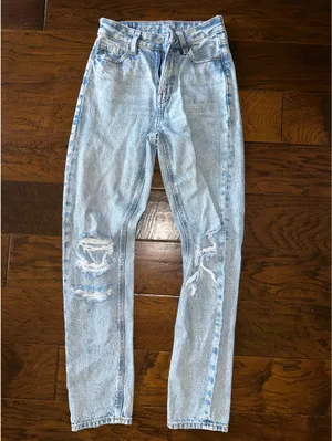 American Age American Eagle ripped jeans thumbnail 2