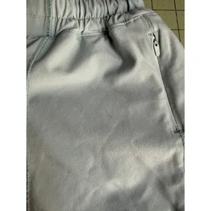 Lululemon Hotty Hot Low Rise Hazy Jade 4" Inseam Long Lightweight Running Size 8 thumbnail 6
