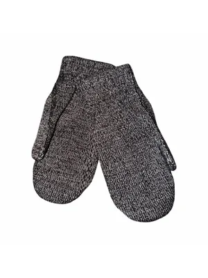 Smartwool Cozy Mittens Womens Size L/XL Heathered Gray Performance Touchscreen thumbnail 2