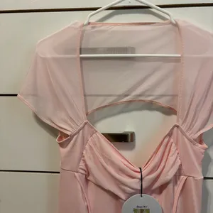 Princess Polly Pink Diera Mini Dress NWT thumbnail 8