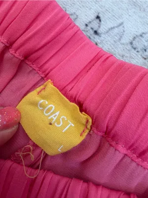 Women’s Ruffled Elastic thumbnail 5