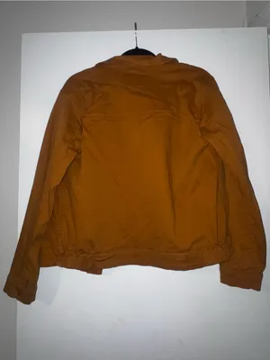 Sanctuary Women's Rust Button-Front Utility Jacket Size Medium thumbnail 10