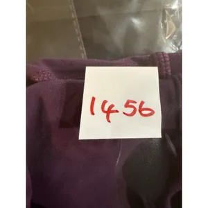 Lululemon Simply‎ Bare Sports Bra Women's Size 4 Purple thumbnail 6