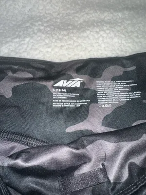 Avia Biker Shorts thumbnail 2