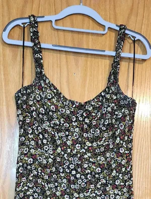 Zara Women's Multi Summer-dresses thumbnail 1