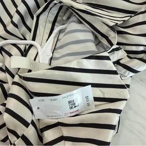 Satin Striped Set Multiple thumbnail 3