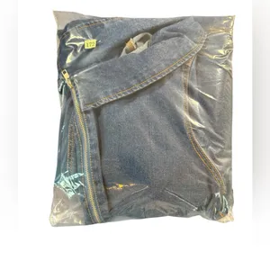 Velvet Heart‎ Blue Denim Jumpsuit thumbnail 9