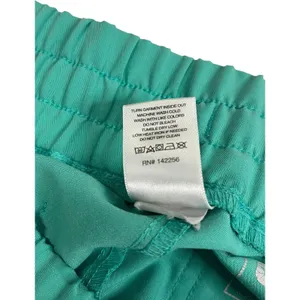 Figs Joggers Scrub Pants Women Small Green High Waist Zamora Technical Utility thumbnail 10