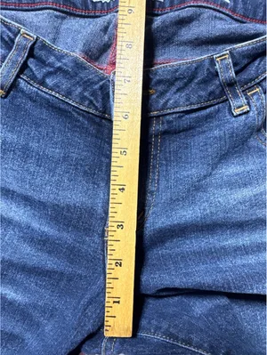 Miss Sixty Extra Low Tommy Flared Jeans - Classic Blue Denim thumbnail 4