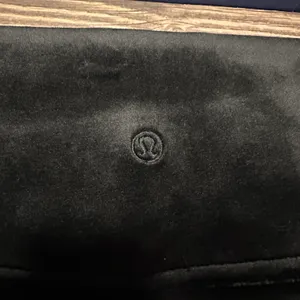 Lululemon Scuba High Rise Mini Skirt Velvet NWT Size XL (BLACK) LW8AL9S thumbnail 10
