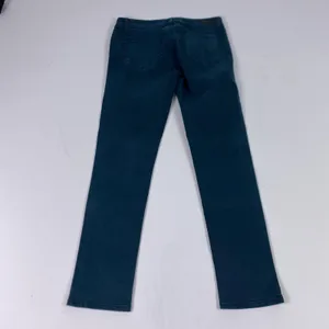 Paige Jeans‎ Womens 27 Blue Medium Wash Skinny Low Rise Stretch Denim Made USA thumbnail 3
