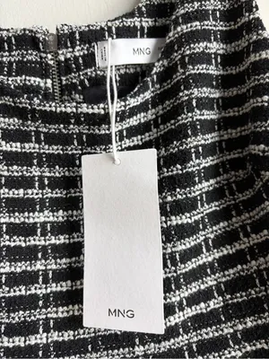 Women’s Mango mini dress thumbnail 3