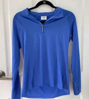 Danskin Athletic Half Zip thumbnail 1