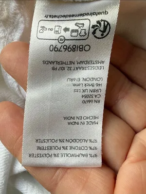 We The Free White Ribbed Crew Neck Long Sleeve Thermal thumbnail 12