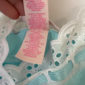 Victoria’s Secret Strappy V-neck Lingerie Chemise Dress Women’s Size Medium A11 thumbnail 4