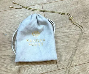 Kendra Scott Mother of Pearl Pendant Necklace white & gold thumbnail 1