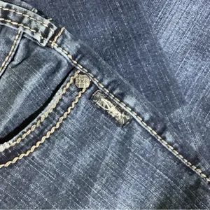 Silver Jeans Women’s Suki Mid Slim Boot Cut Size 28 thumbnail 4
