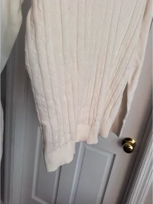 Cable Knit Sweater thumbnail 5