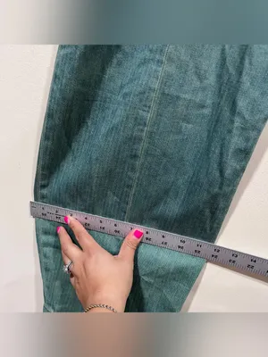 Free People We The Free Moonflower Pull-On Balloon Jeans size 29 EUC thumbnail 4