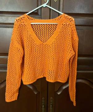 Sincerely Jules knit sweater thumbnail 1