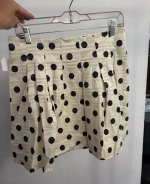Banana Republic Polka Dot skirt thumbnail 1