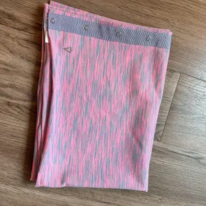 Ivivva by Lululemon Infinity Vinyasa Scarf Heather Pink NWOT thumbnail 1
