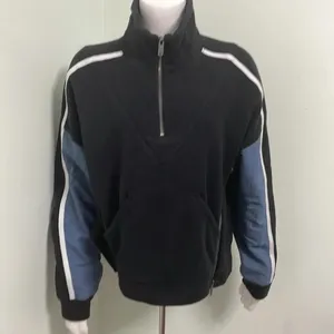 Free People Movement Arena Strip Half Zip Pullover XS thumbnail 6